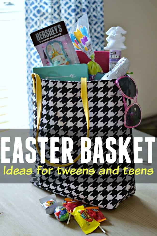 easter basket idea for 10 year old boy