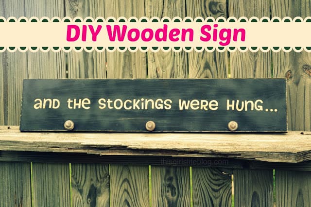 If you love making your own home decor, how about learning how to make wood signs using various do-it-yourself techniques.