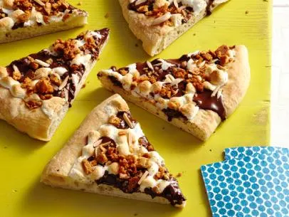 Take your classic graham cracker, marshmallow and chocolate sandwich and turn it into something new and exciting. Definitely have to try one or five of these tasty recipes this summer.