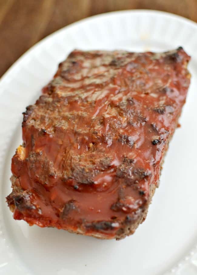 Quick Easy Meatloaf Recipe | Today's Creative Ideas