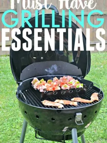 Get these grilling essentials in order to be summer ready for your bbq experience.