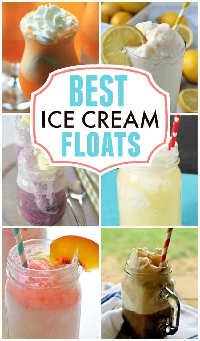 Best Ice Cream Floats | Today's Creative Ideas