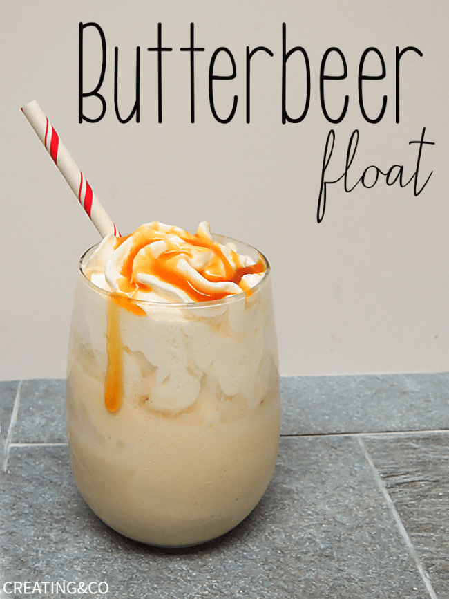 The BEST Ice Cream Floats