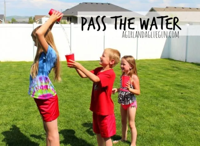 30 Wonderful Water Games & Activities For Kids - Teaching Expertise