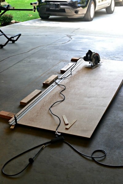 How to hide UGLY wire shelving! - rental hacks! | Today's Creative Ideas