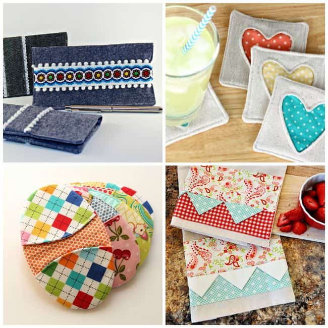 Sew Simple: 12 Fantastic DIY Sewing Gift Ideas