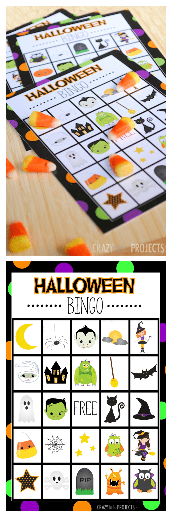These really simple and not-too-scary Halloween games for kids will help you host the best Halloween party ever!