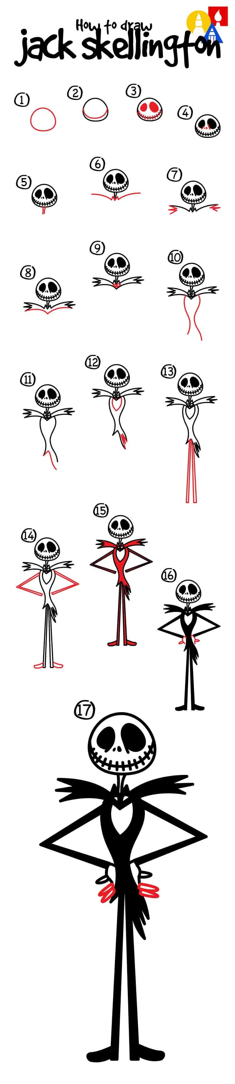 Jack Skellington Ideas The Nightmare Before Christmas