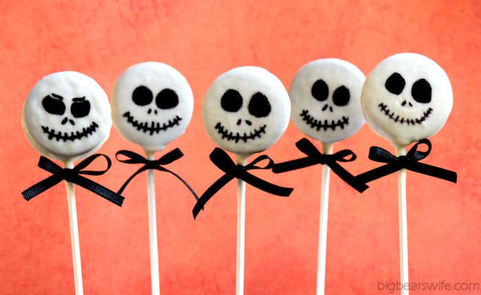 Fan of The Nightmare Before Christmas? Check out all of these fantastic Jack Skellington ideas from crafts to recipes and everything in between.