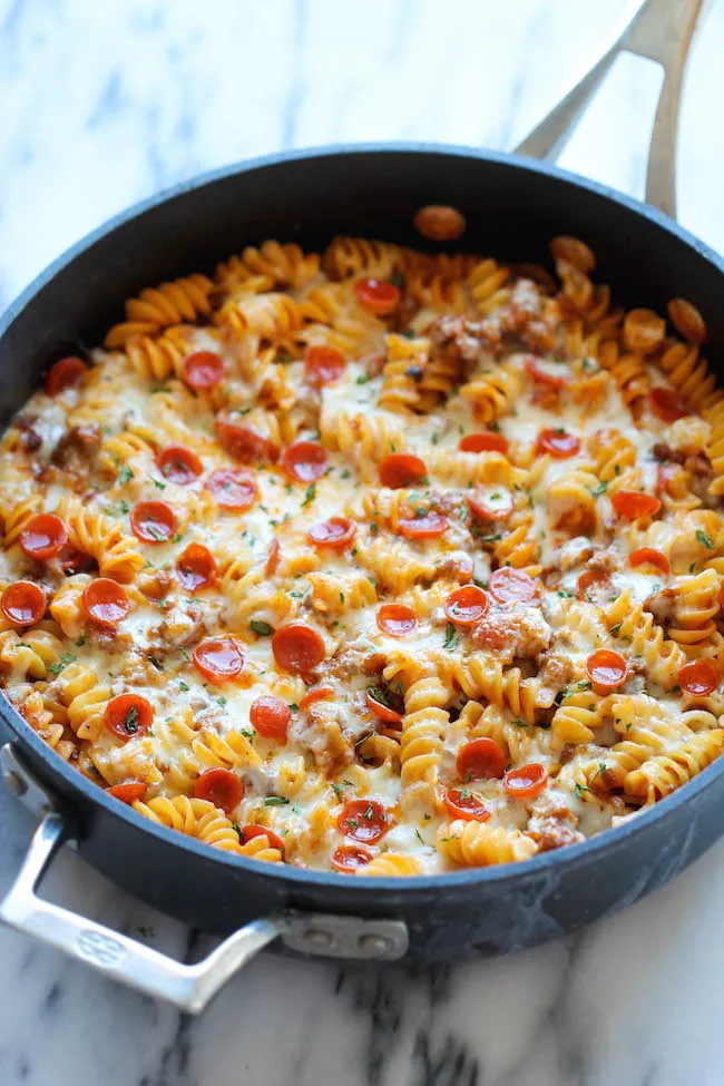 15+ Delicious Pasta Dishes | Today's Creative Ideas