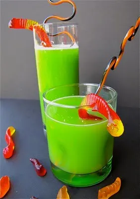 Halloween Drinks For Kids 