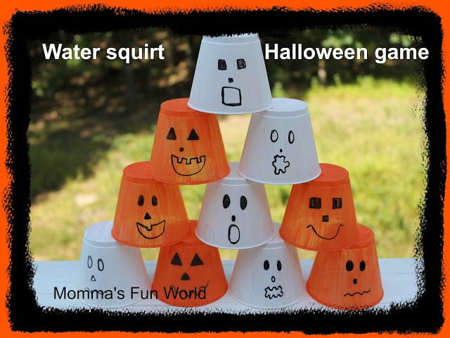 These really simple and not-too-scary Halloween games for kids will help you host the best Halloween party ever!