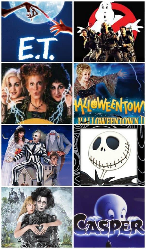 halloween movies on netflix for family