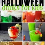 No little monster will go thirsty at your party with these fun Halloween drinks for kids.