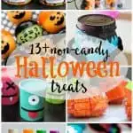 Don't get stuck handing out just candy to trick-or-treaters, check out these awesome non-candy Halloween treats.