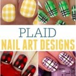 If you are rocking the plaid trend this fall you definitely want to check out these tutorials.