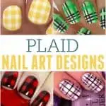 If you are rocking the plaid trend this fall you definitely want to check out these tutorials.