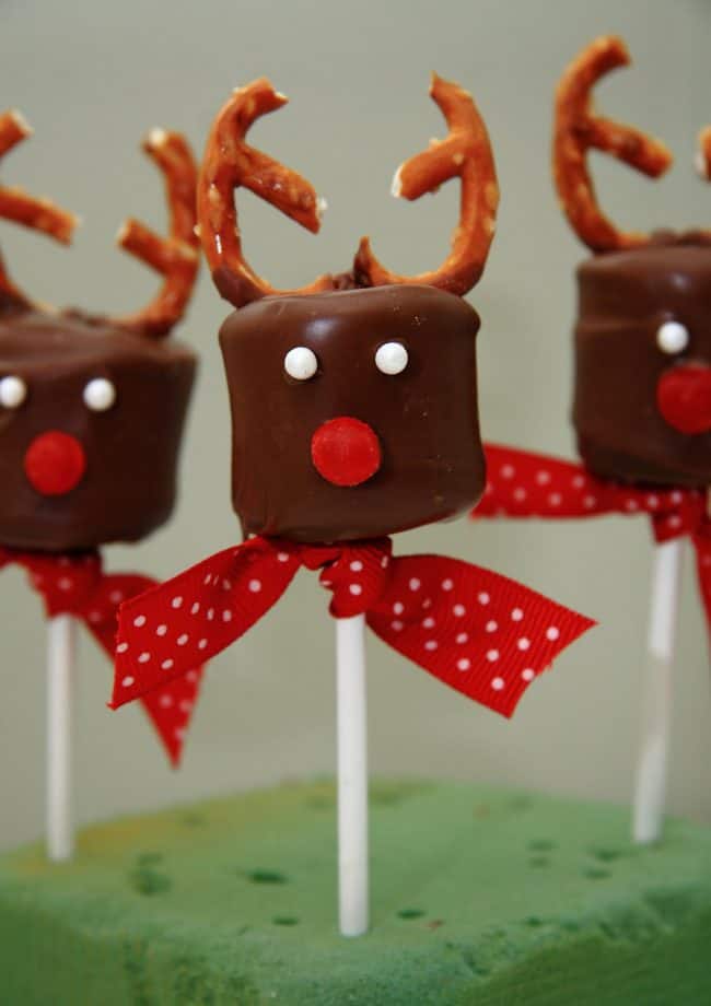 Cute and Easy Christmas Desserts | Today's Creative Ideas