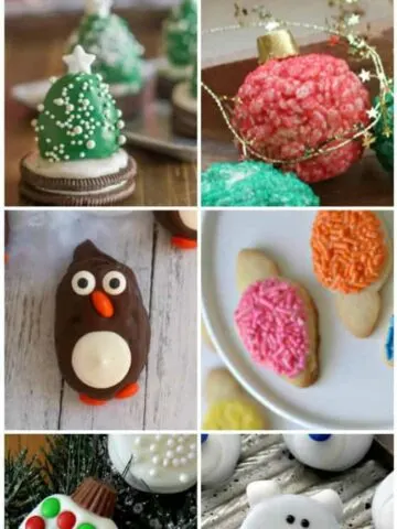 Kick off your holidays with these super cute Christmas desserts and treats. Perfect for the holiday season!
