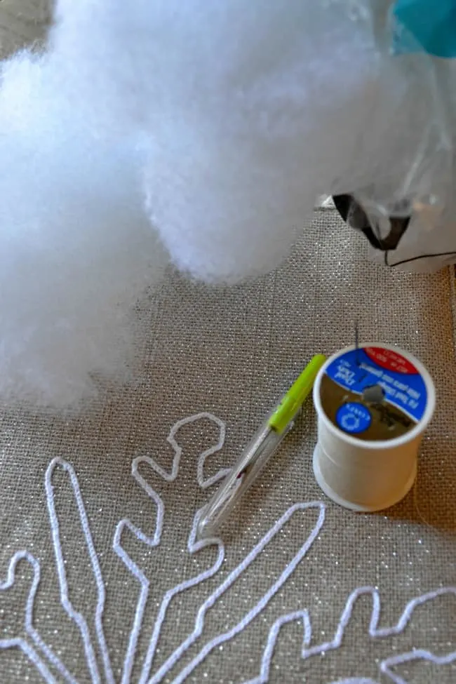 How to make placemat pillows This Girl's Life Blog