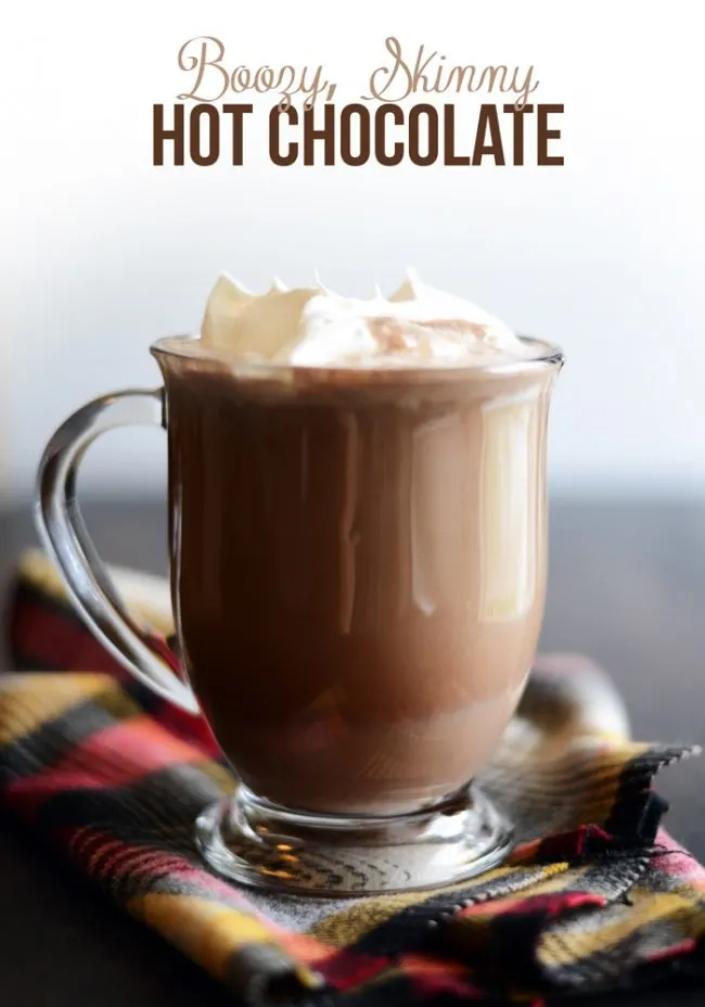 Homemade Hot Chocolate Recipes | Today's Creative Ideas