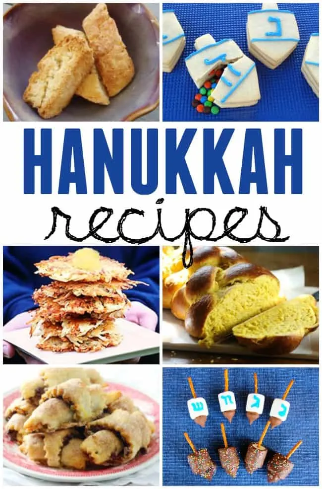 Light up your eight nights with these fun and festive Hanukkah crafts for kids and recipes.