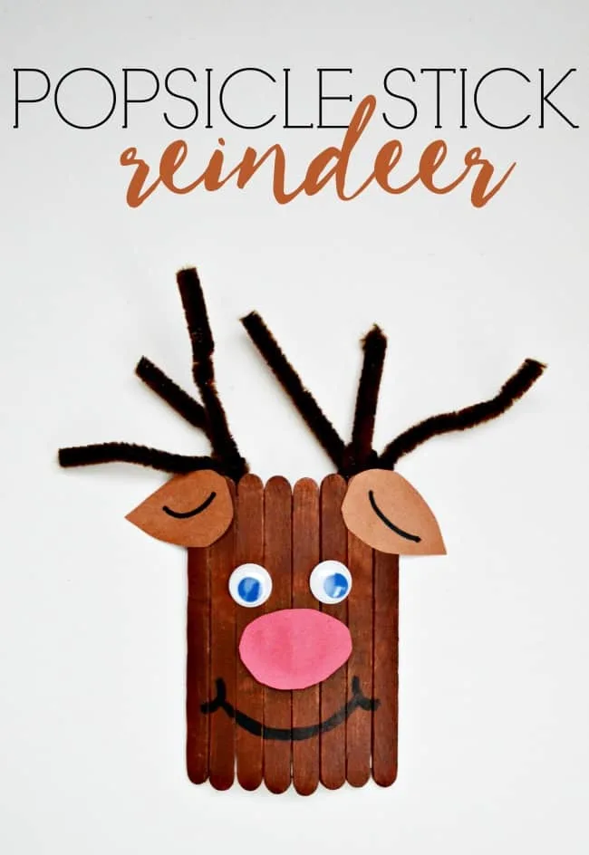 16 Fun Popsicle Stick Crafts [Free Templates]