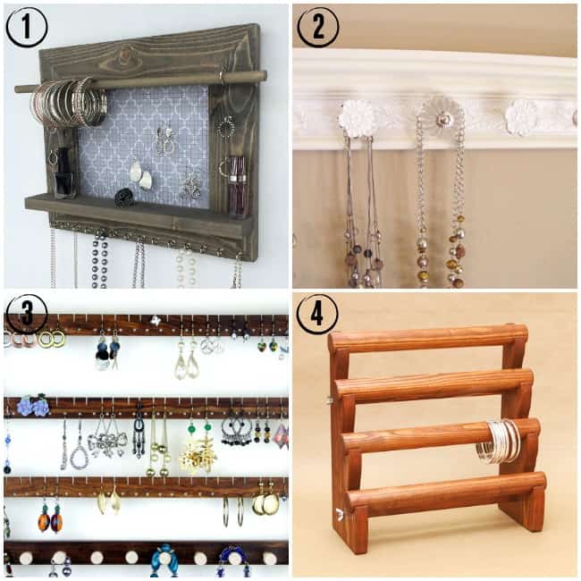 Best way to organize jewelry!