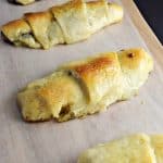 Enjoy warm, sweet homemade cinnamon rolls with this easy recipe for crescent roll cinnamon rolls. A unique and fun way to have an old favorite.