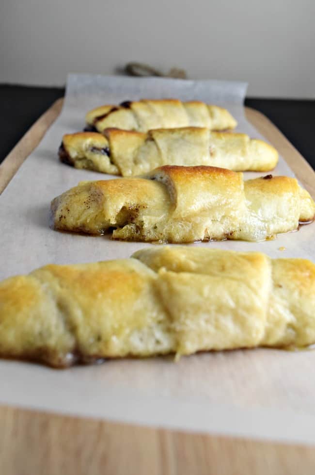 Enjoy warm, sweet homemade cinnamon rolls with this easy recipe for crescent roll cinnamon rolls. A unique and fun way to have an old favorite.