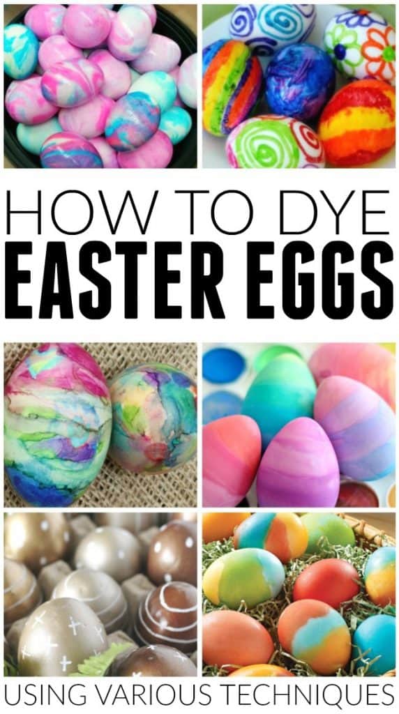 Best Way to Dye Easter Eggs | Today's Creative Ideas