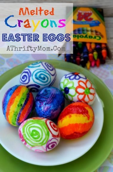 Looking for the best way to dye Easter eggs? Check out these various techniques from shaving cream to tissue paper and everything in between.