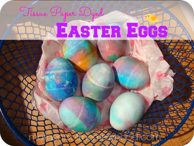 Looking for the best way to dye Easter eggs? Check out these various techniques from shaving cream to tissue paper and everything in between.