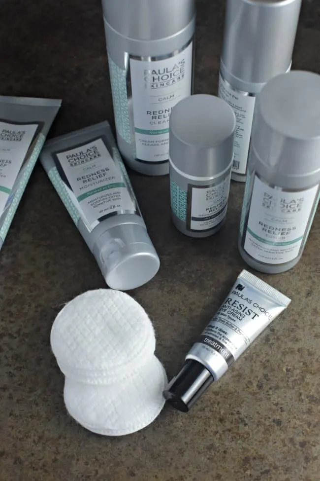 5 Steps To An Established Skin Care Routine