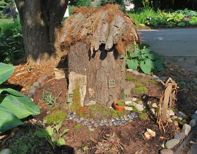 You can create your own little world with these miniature fairy garden ideas.