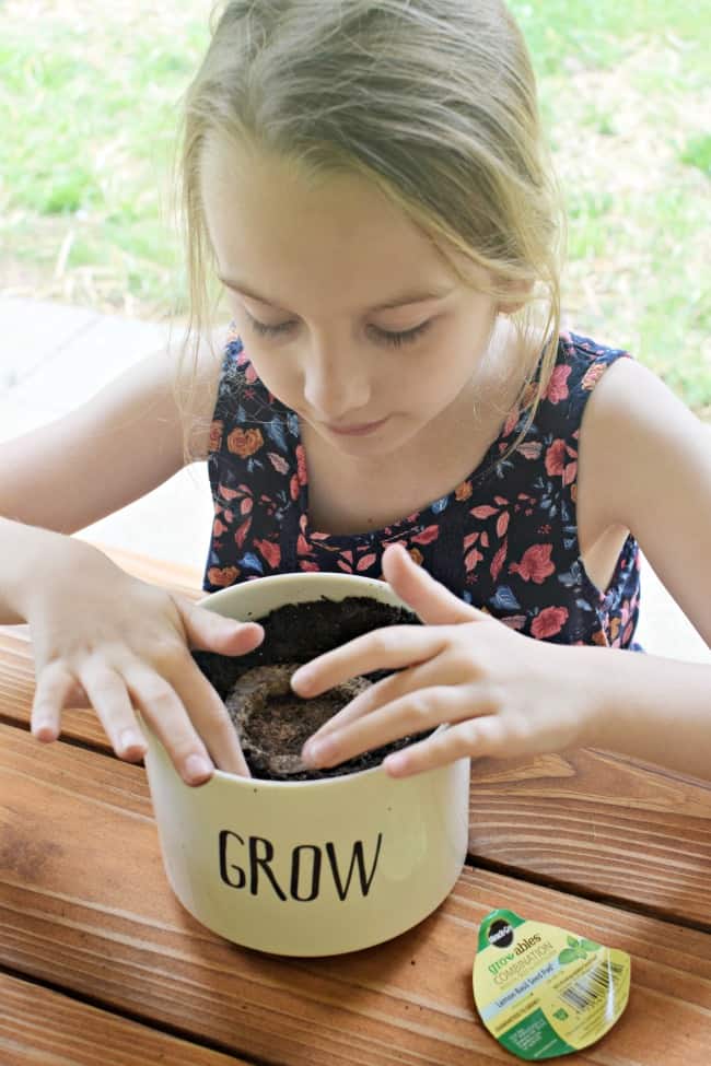 Get your kids outside this spring and summer with these easy gardening with kids tips to grow a garden fit for the whole family.