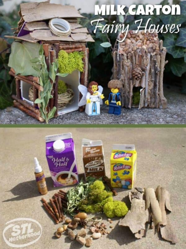 You can create your own little world with these miniature fairy garden ideas.