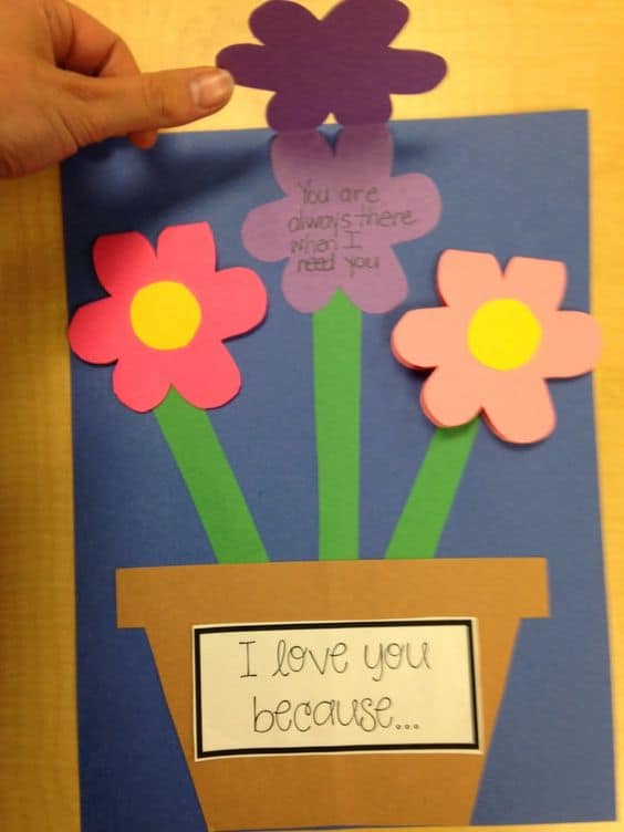 Moms appreciate anything handmade. These one-of-a kind handmade Mother's Day cards create a sweet and thoughtful gesture on her special day.