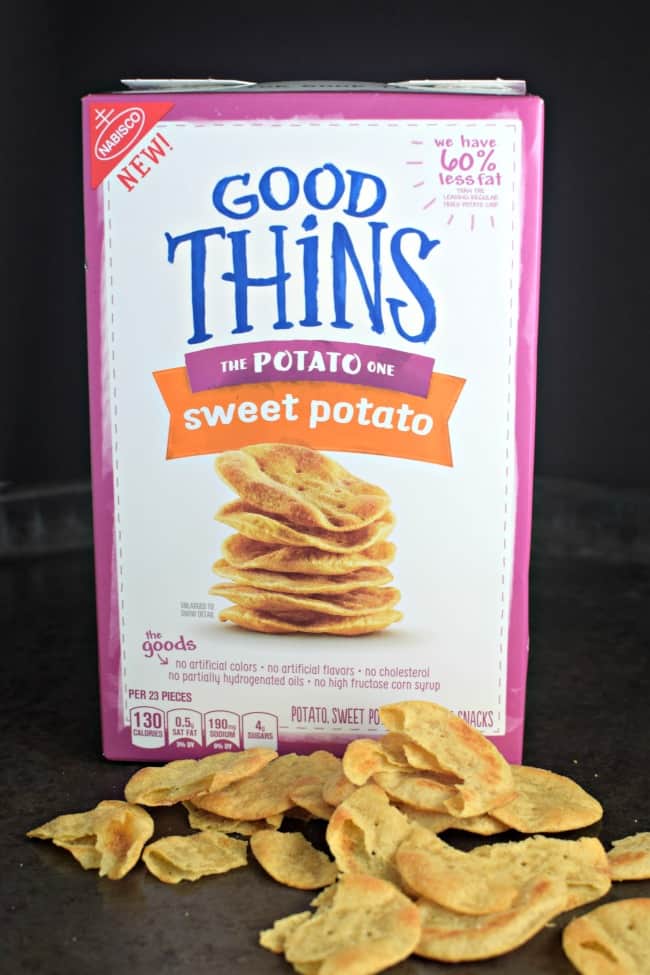 Nabisco good thins Today s Creative Ideas