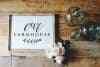 Farmhouse Printables - 7 Gorgeous Designs!