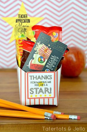 End of the Year Teacher Gifts they will Love! | Today's Creative Ideas