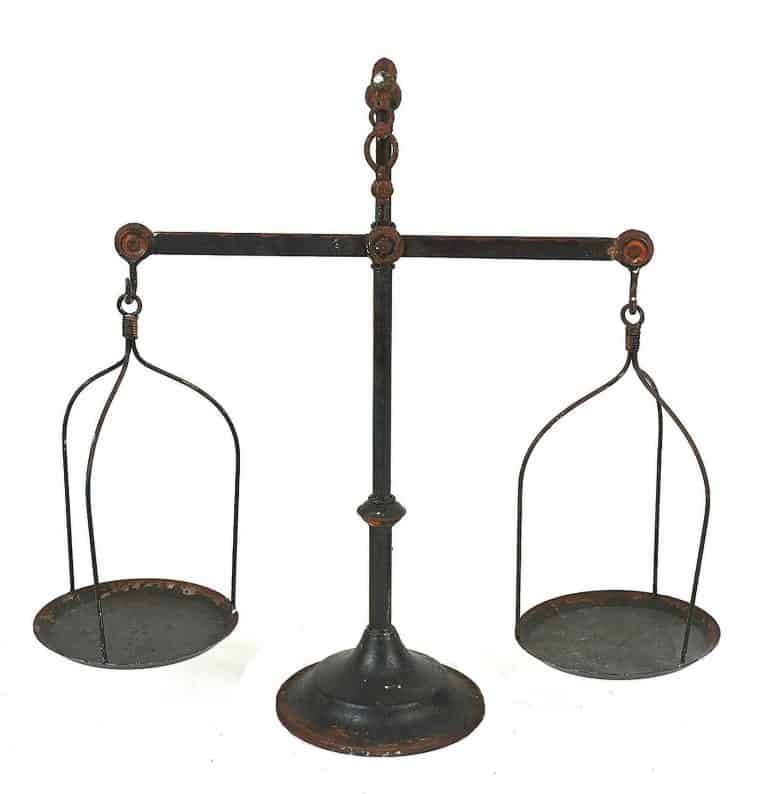 Iron Scale Today's Creative Ideas