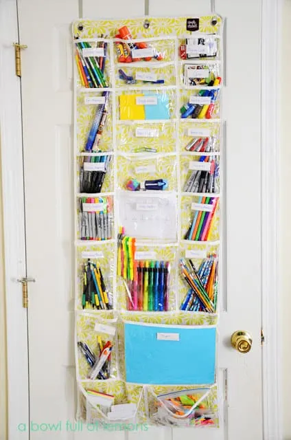 homework-door-organizer-station