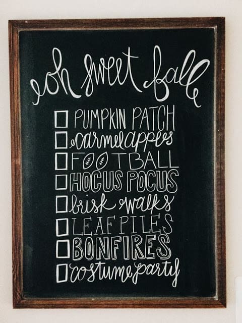 fall-bucket-list-chalkboard-art