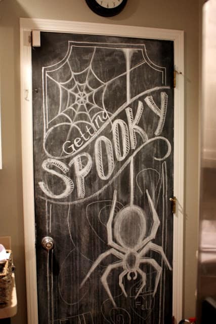 getting-spooky-spider-art