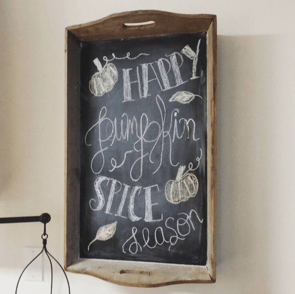 Halloween Chalkboard Art Designs Today S Creative Ideas