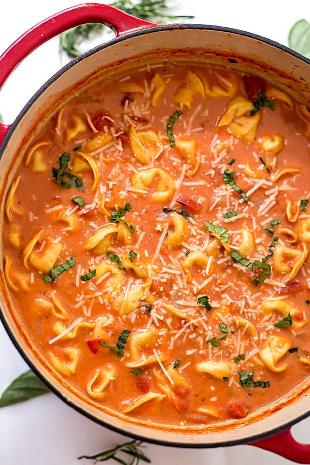 one-pot-creamy-tomato-tortellini-soup