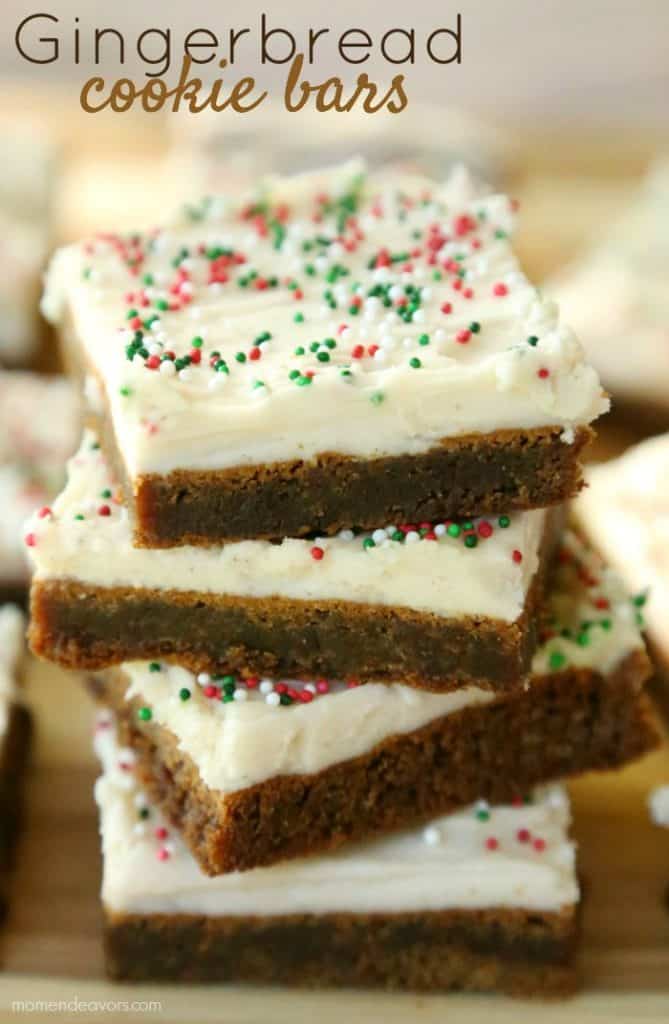 Easy Gingerbread Holiday Desserts Today s Creative Ideas