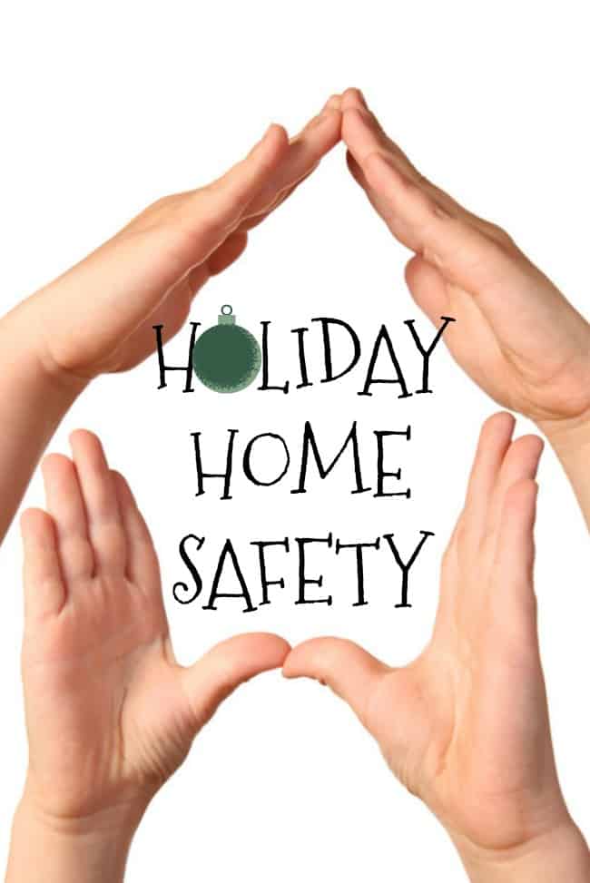 Protect your family and home this holiday season with these holiday home safety tips.