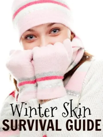 In this Winter Skin Survival Guide find all the best tips to survive winter with healthy, smooth and glowing skin come spring time.